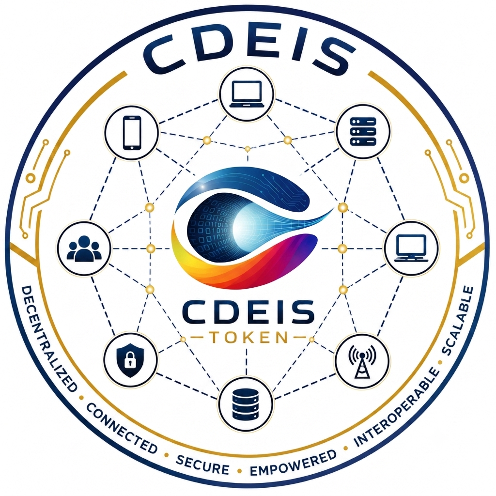 CDEIS network diagram